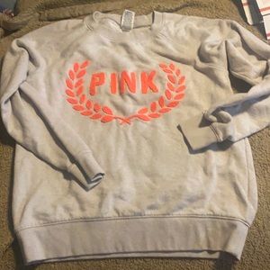 Victoria Secret PINK pullover sweatshirt